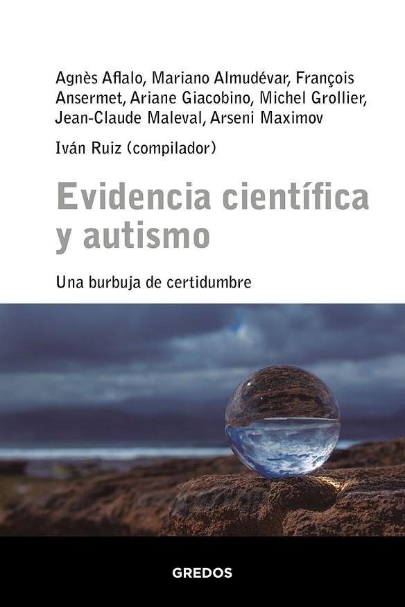 EVIDENCIA CIENTÍFICA Y AUTISMO | 9788424939328 | RUIZ, IVAN (COMPILADOR)