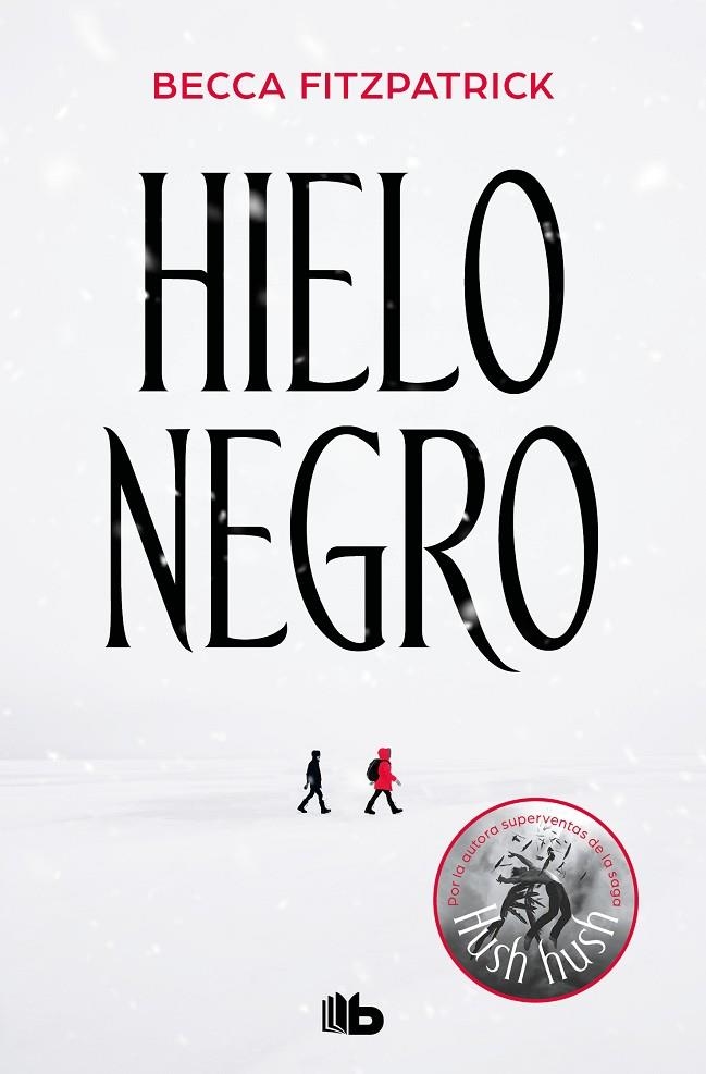 HIELO NEGRO | 9788413141152 | FITZPATRICK, BECCA