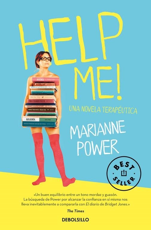 HELP ME! | 9788466350327 | POWER, MARIANNE