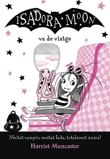 LA ISADORA MOON VA DE VIATGE (LA ISADORA MOON) | 9788420452432 | MUNCASTER, HARRIET