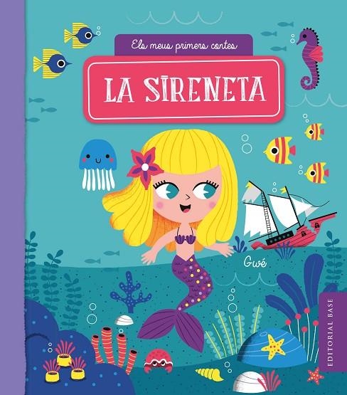 LA SIRENETA | 9788417759322