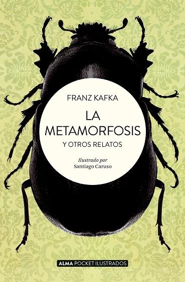 LA METAMORFOSIS Y OTROS RELATOS (POCKET) | 9788418008542 | KAFKA, FRANZ