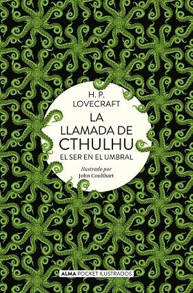 LA LLAMADA CTHULHU (POCKET) | 9788418008504 | LOVECRAFT, H. P.