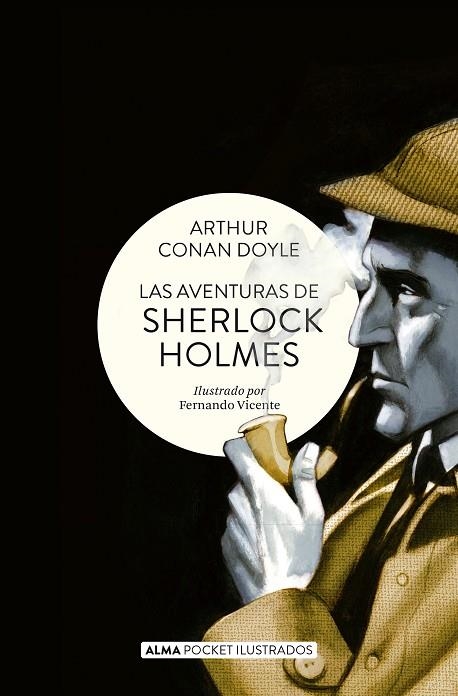 LAS AVENTURAS DE SHERLOCK HOLMES (POCKET) | 9788418008528 | DOYLE, ARTHUR CONAN, SIR