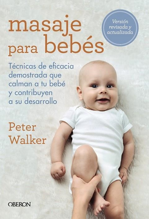 MASAJE PARA BEBÉS | 9788441541856 | WALKER, PETER