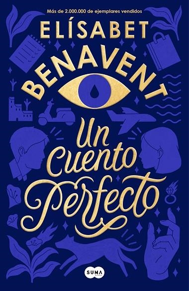 UN CUENTO PERFECTO | 9788491291916 | BENAVENT, ELÍSABET