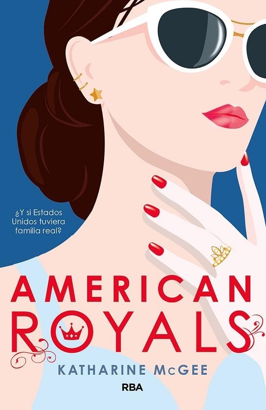 AMERICAN ROYALS | 9788427216501 | MCGEE KATHARINE