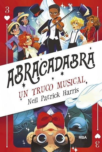 ABRACADABRA 3. UN TRUCO MUSICAL | 9788427216723 | HARRIS NEIL PATRICK