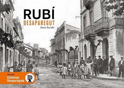 RUBI DESAPAREGUT RECULL IMATGES | 9788417432997