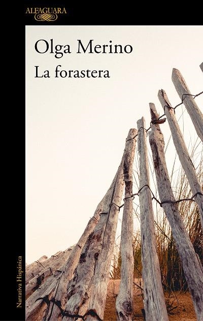 LA FORASTERA | 9788420438450 | MERINO LOPEZ, OLGA