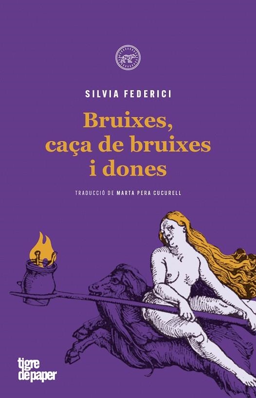 BRUIXES, CAÇA DE BRUIXES I DONES | 9788416855605 | FEDERICI, SILVIA