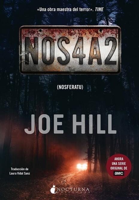 NOS4A2: NOSFERATU | 9788417834203 | HILL, JOE