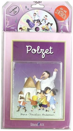 POLZET + CD | 9788493389918 | ANDERSEN