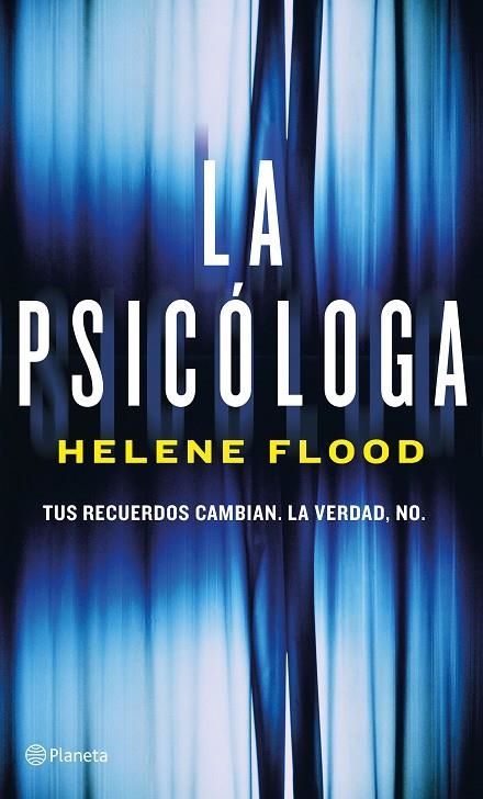 LA PSICÓLOGA | 9788408222705 | FLOOD, HELENE