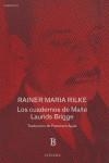 CUADERNOS DE MALTE LAURIDS BRIGGE, LOS | 9789500392891 | RILKE, RAINER MARIA