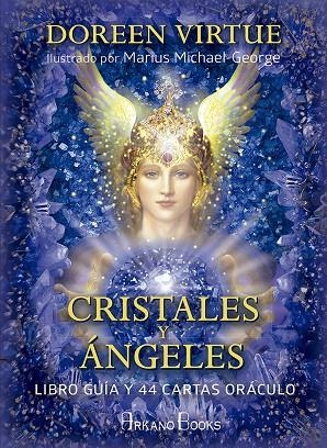 CRISTALES Y ÁNGELES | 9788415292715 | VIRTUE, DOREEN