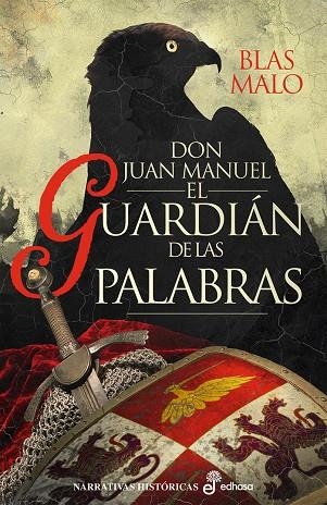 EL GUARDIÁN DE LAS PALABRAS | 9788435063289 | MALO, BLAS