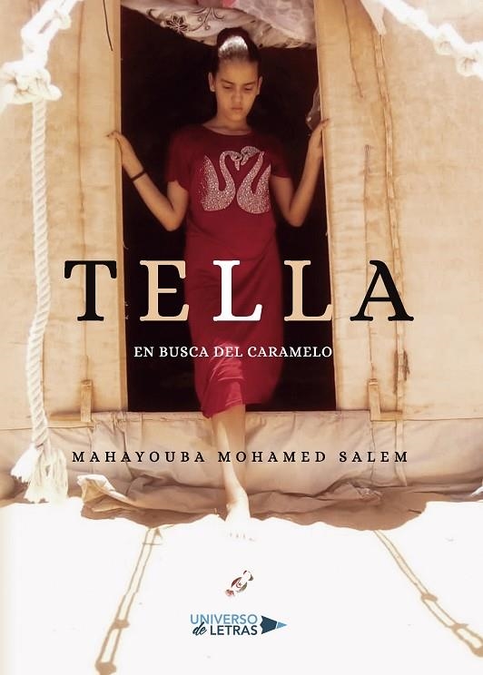 TELLA | 9788417926847 | MOHAMED SALEM, MAHAYOUBA