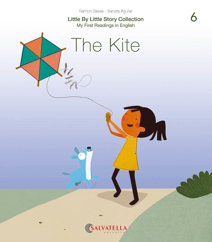 THE KITE | 9788417841652 | BASSA I MARTÍN, RAMON