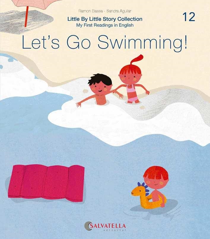 LET'S GO SWIMMING! | 9788417841713 | BASSA I MARTÍN, RAMON