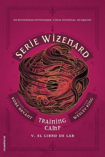 TRAINING CAMP. EL LIBRO DE LAB | 9788417805944 | BRYANT, KOBE / KING, WESLEY