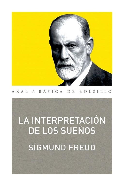 INTERPRETACION DE LOS SUEÑOS, LA | 9788446037361 | FREUD, SIGMUND