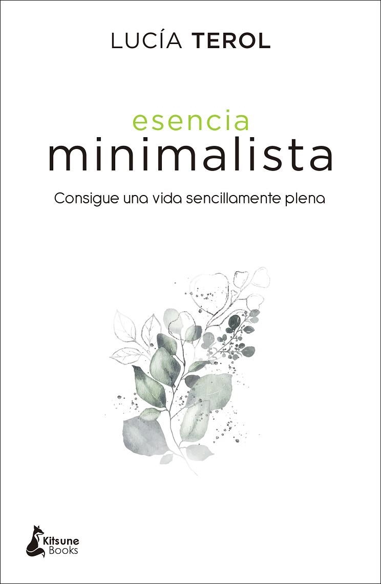 ESENCIA MINIMALISTA | 9788416788392 | TEROL, LUCÍA