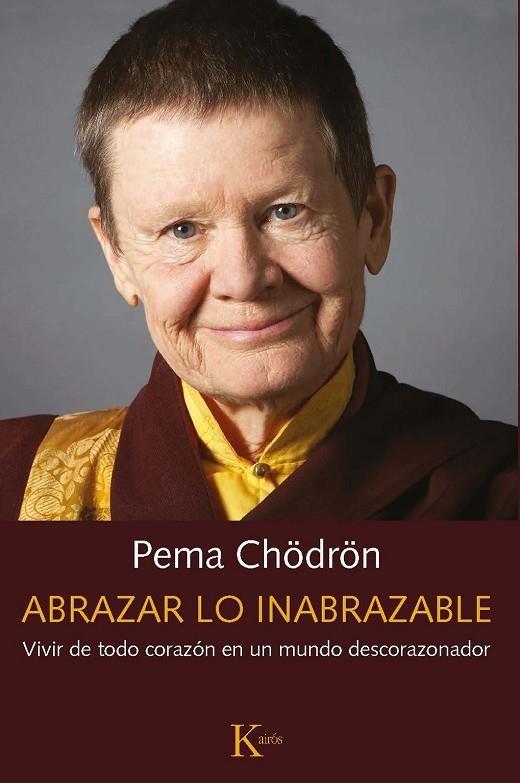 ABRAZAR LO INABRAZABLE | 9788499887487 | CHÖDRÖN, PEMA