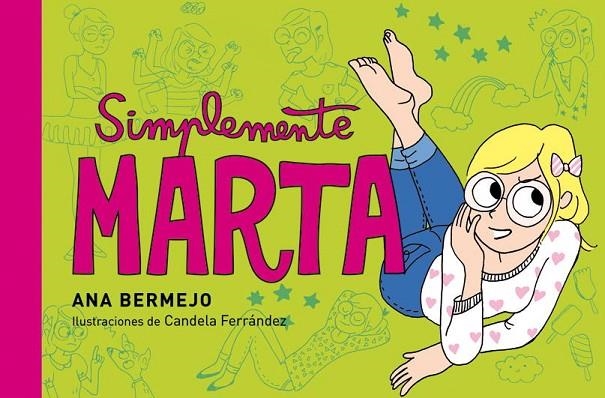 SIMPLEMENTE MARTA | 9788484410836 | BERMEJO, ANA