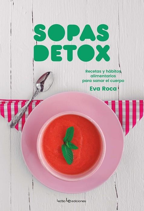 SOPAS DETOX | 9788416918720 | ROCA SOLÀ, EVA