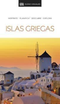 GUÍA VISUAL ISLAS GRIEGAS | 9780241432709