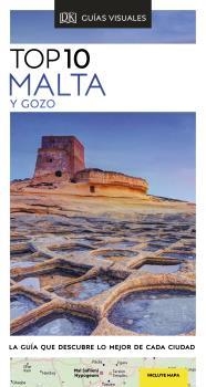 GUÍA TOP 10 MALTA Y GOZO | 9780241432990 | AA.VV