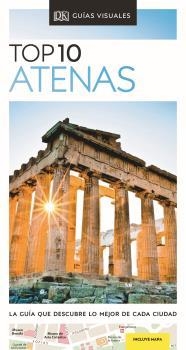 GUÍA VISUAL TOP 10 ATENAS | 9780241432846