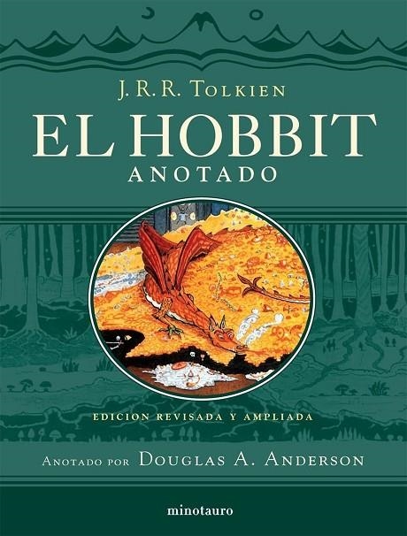 EL HOBBIT ANOTADO | 9788445007693 | TOLKIEN, J. R. R.