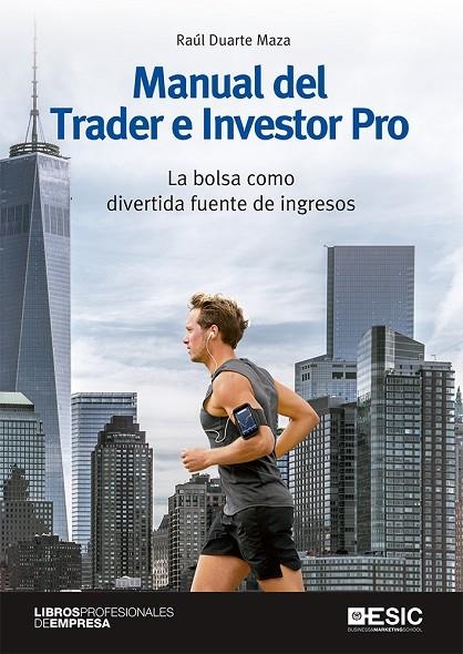 MANUAL DEL TRADER E INVESTOR PRO | 9788417914240 | DUARTE MAZA, RAÚL