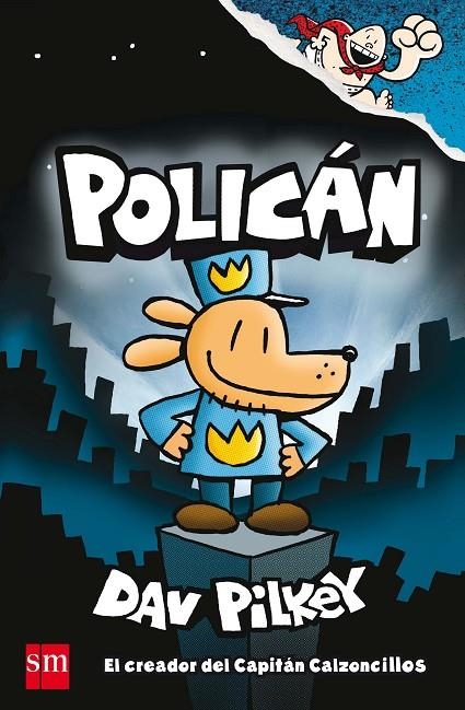 POLICÁN | 9788467594454 | PILKEY, DAV