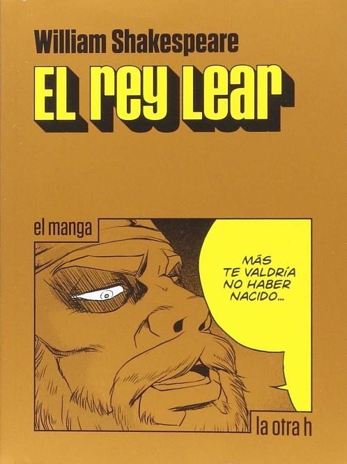 EL REY LEAR | 9788416763085 | SHAKESPEARE, WILLIAM