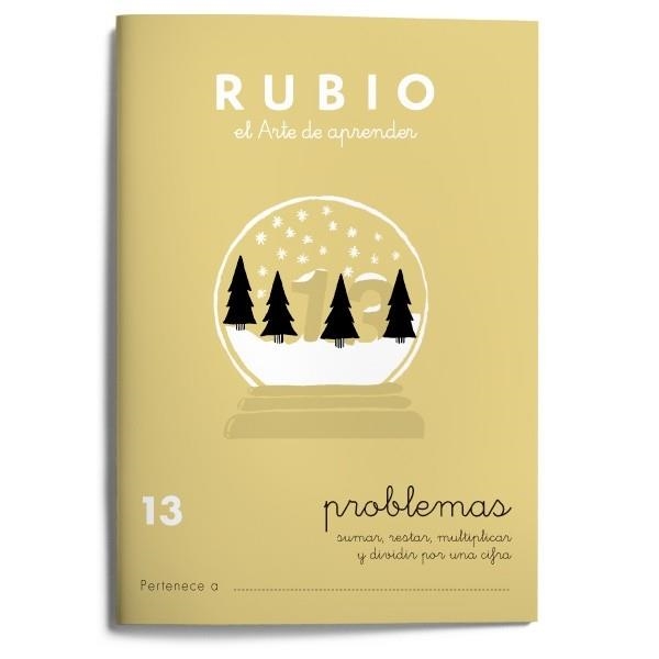 PROBLEMAS 13 RUBIO | 9788485109685 | RUBIO SILVESTRE, RAMON