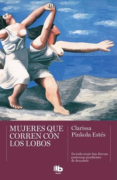 MUJERES QUE CORREN CON LOS LOBOS | 9788413141213 | ESTÉS, CLARISSA PINKOLA