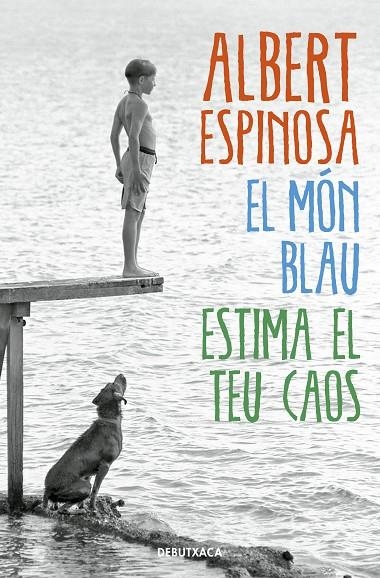 EL MÓN BLAU | 9788418132537 | ESPINOSA, ALBERT