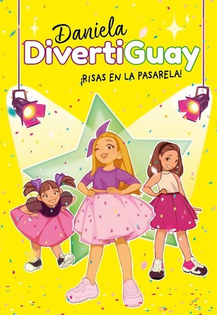 ¡RISAS EN LA PASARELA! | 9788418038532 | DIVERTIGUAY, DANIELA