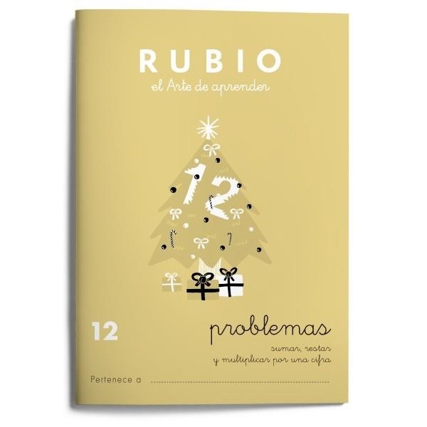 PROBLEMAS 12 RUBIO | 9788485109678 | RUBIO SILVESTRE, RAMON