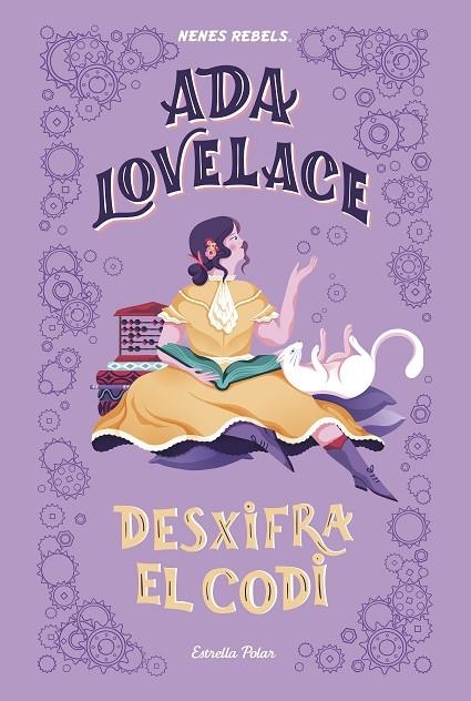 ADA LOVELACE  DESXIFRA EL CODI | 9788418134333 | NENES REBELS