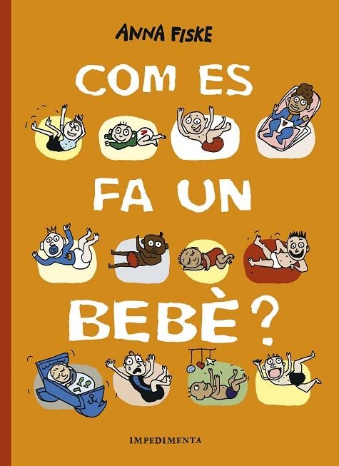 COM ES FA UN BEBE - CAT | 9788417553517