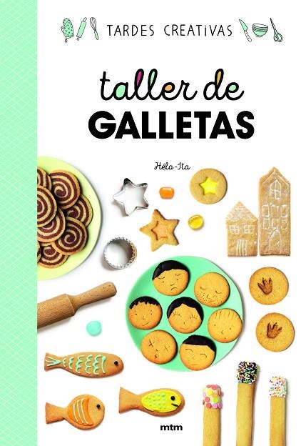 TALLER DE GALLETAS | 9788417165390 | ITA, HÉLO-