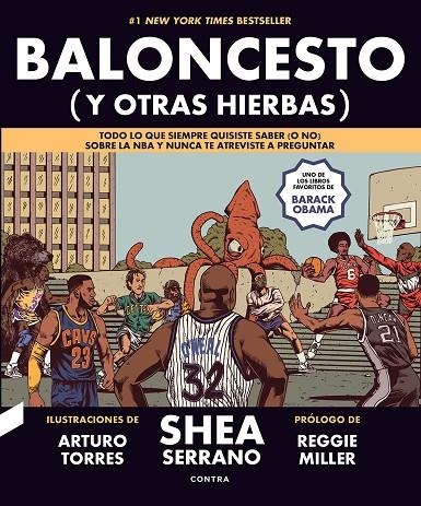 BALONCESTO (Y OTRAS HIERBAS) | 9788412130034