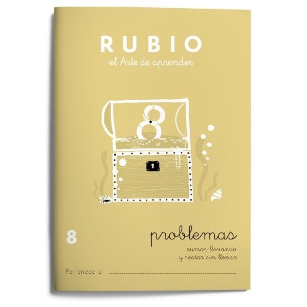 PROBLEMAS 8 RUBIO | 9788485109630 | RUBIO SILVESTRE, RAMON