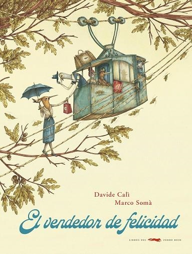 EL VENDEDOR DE FELICIDAD | 9788412079029 | CALÌ, DAVIDE / SOMÀ, MARCO