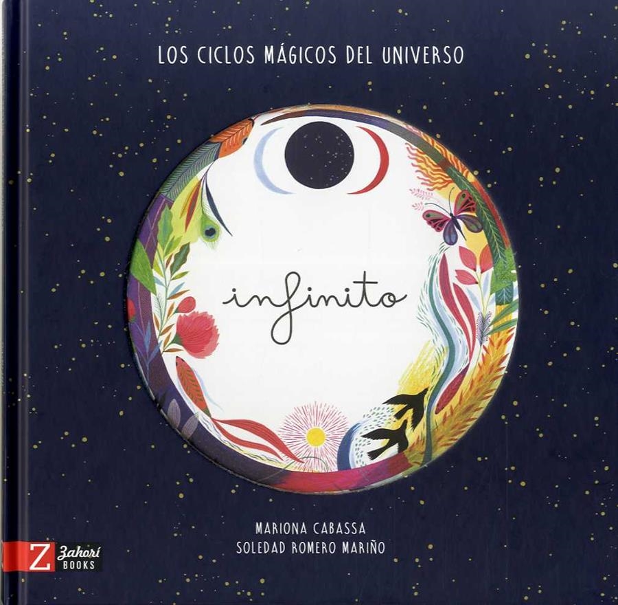 INFINITO | 9788417374501 | ROMERO MARIÑO, SOLEDAD / CABASSA, MARIONA