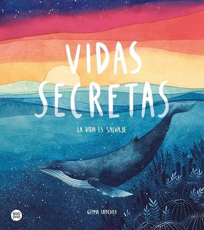 VIDAS SECRETAS | 9788408221227 | CAPDEVILA, GEMMA